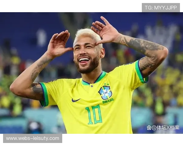 体育明星社交媒体商业化，内马尔广告收入超球场薪资